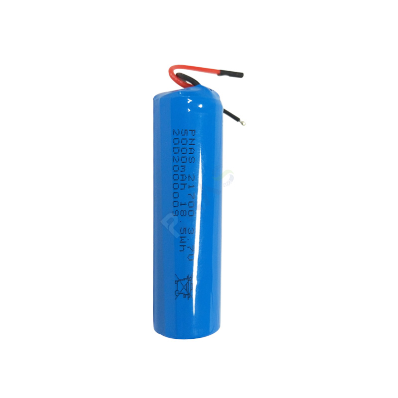 PNAS21700 3.7V 5000mAh 強(qiáng)光手電 戶外照明鋰電池