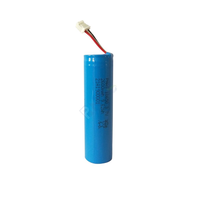 PNAS18650 3.7V 2600mAh 戶外照明鋰電池 圓柱鋰電池